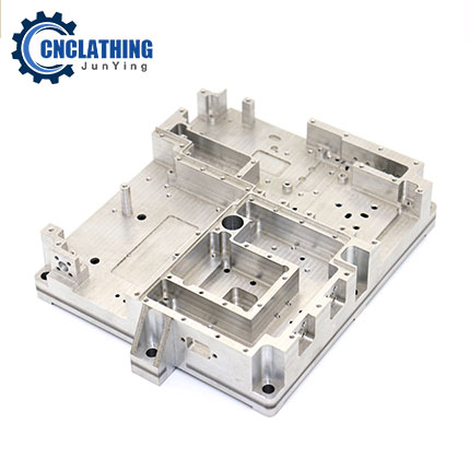 CNC aluminum