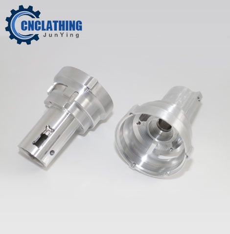 5 Axis CNC Machining Services