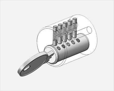 Lock Cylinder Machining