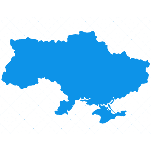 Ukraine map