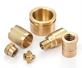 brass cnc machining 1