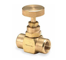 brass valves