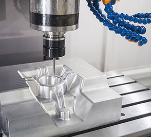 Online CNC Machining