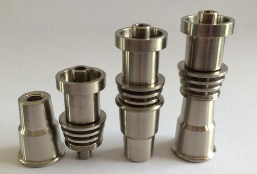 CNC Machining Titanium Parts