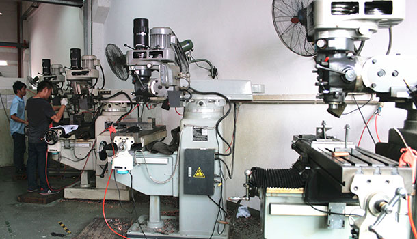 CNC Milling Services