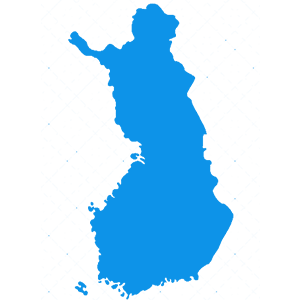 Finland map