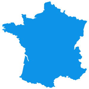 France map