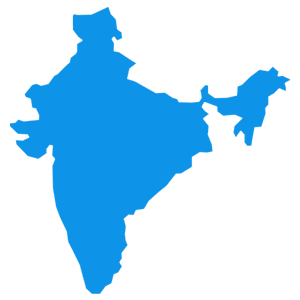 India map