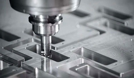 CNC Milling Services