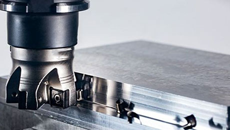 CNC machining services