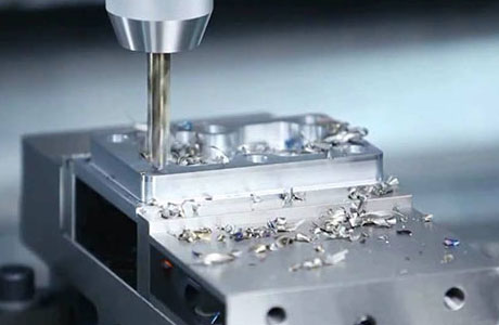 CNC machining services