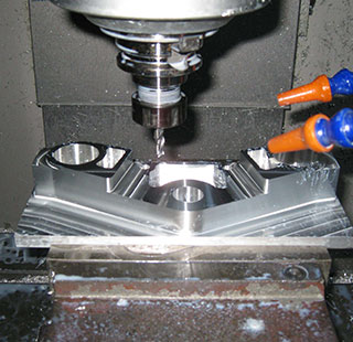 CNC Milling Services