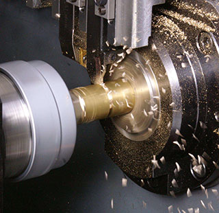 CNC Milling Services