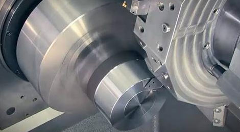 CNC Turning