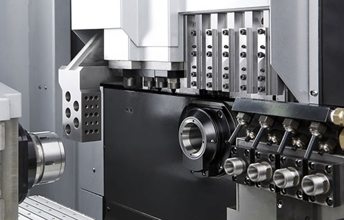 CNC Turning Services