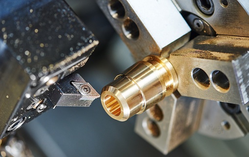 CNC Turning Services