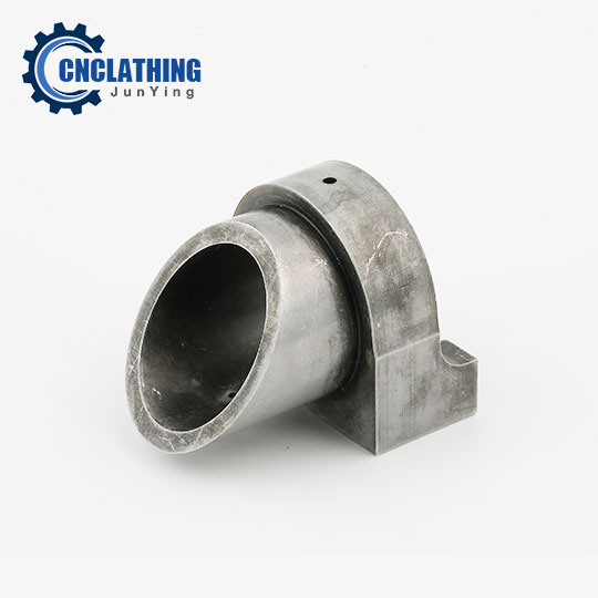 CNC Manufacturing 4130 Steel Fittings