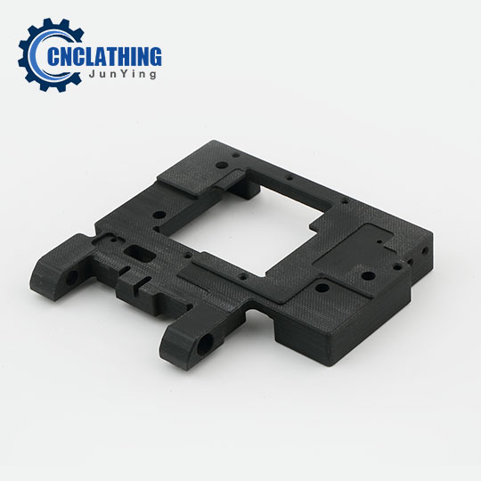 CNC Custom Made ABS Plastic Parts