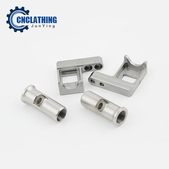 CNC Fabrication 304 Stainless Steel Parts