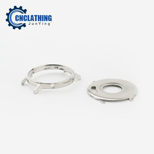 Stainless Steel CNC Milling Parts – OEM Dial Watch Spare Parts Online