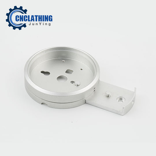 6061 Aluminum CNC Parts Machining Metal Precision Components