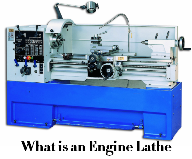 which motor is used in lathe machine?