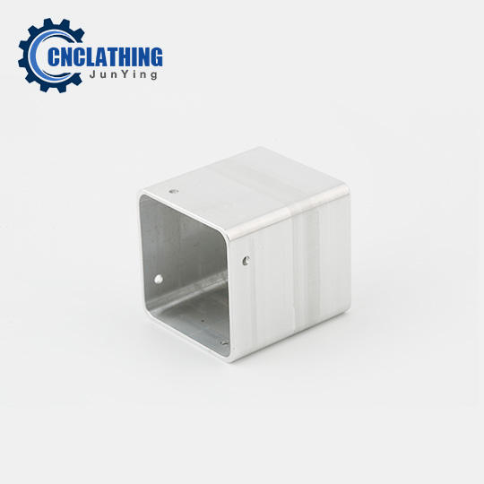 High-Quality Custom Drilling Milling Aluminum Enclosure Electronic Box