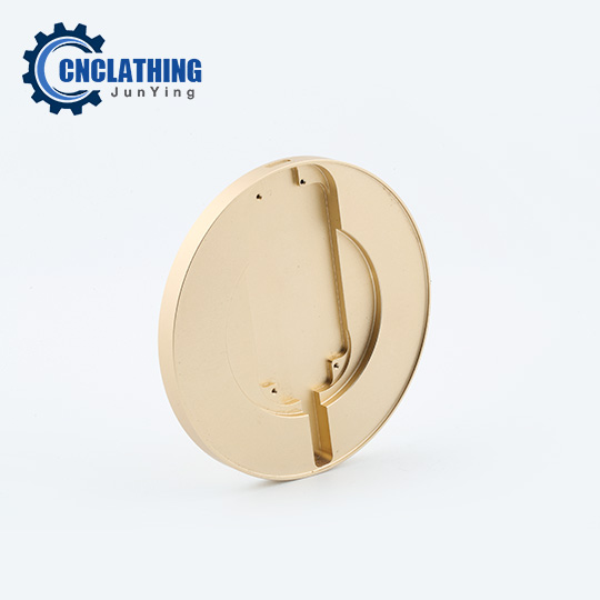 OEM Custom Rapid Prototyping Turning Milling Brass Parts Manufacturer