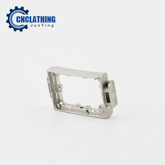 OEM Custom CNC Machining Watch Case Frame Parts for Replacement