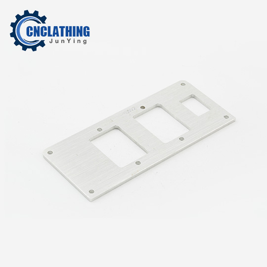 Precision Machining Aluminum Plate Cover Custom Auto Parts & Accessories