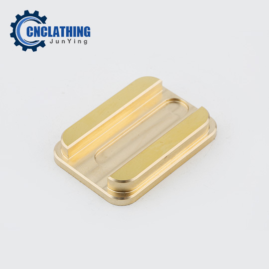 CNC Precision Machining Brass Machinery Machine Fittings Accessories