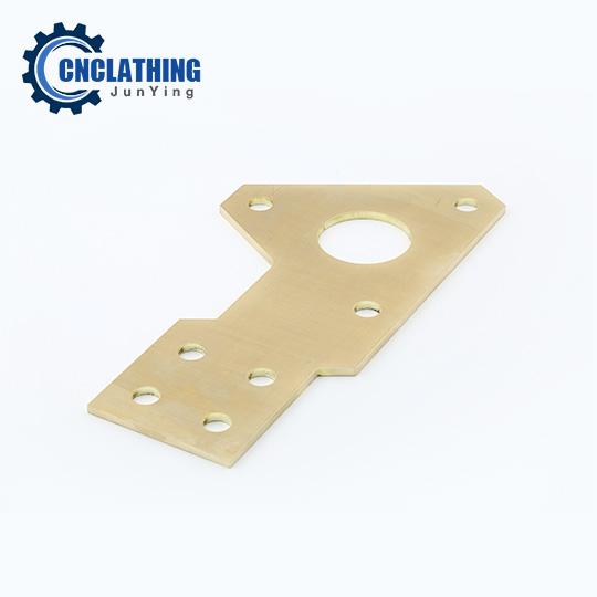 Brass/Copper Electronic Light Hardware Heat Sinks Device Mount Parts