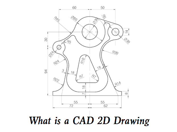 How To Convert 2D Drawing To 3D In AutoCAD What Is 3D CAD Modeling
