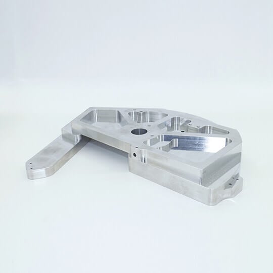 Aluminum 6061 CNC Machining Measuring Instrument & Auto Spare Parts