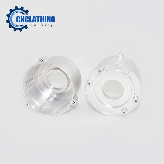 6061-T6 Aluminum Alloy Gearbox Case Accessories & Electroplating CNC Parts