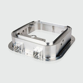 CNC Machined 7050 Aluminum Components