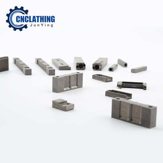 CNC Machining Tungsten Steel Powder Metallurgy Machine Parts