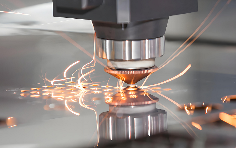 CNC Metal Cutting