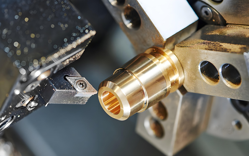 CNC Metal Turning
