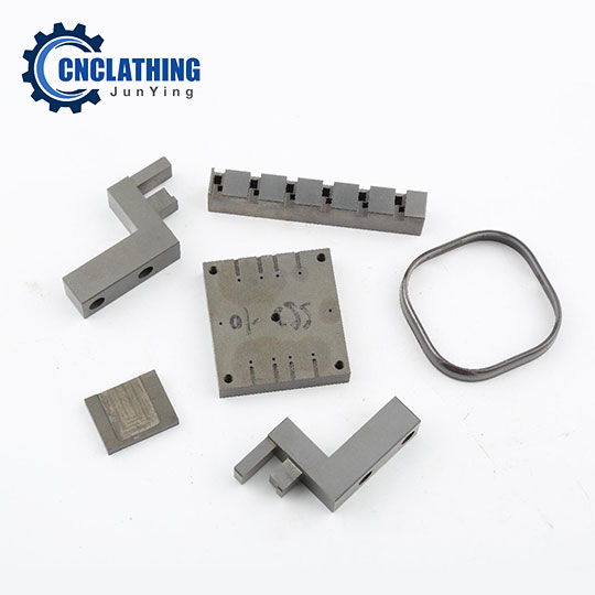OEM CNC Milling Tungsten Alloy Plating Auto Parts