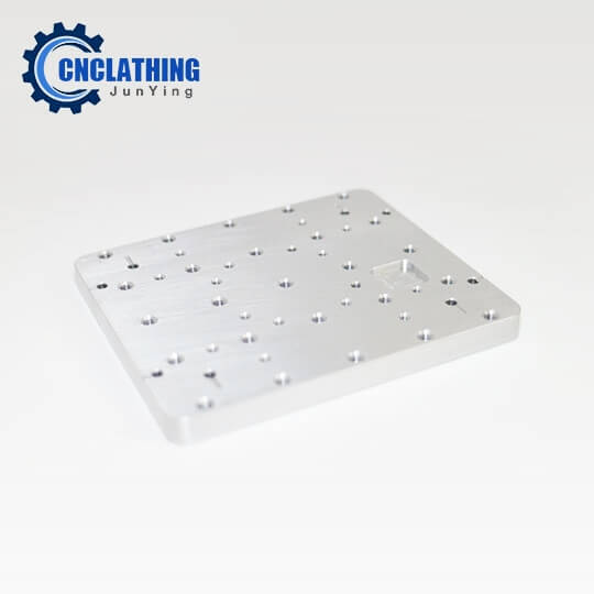 Metal Machining Anodized/Electroplating Plate & Machine Parts CNC Service