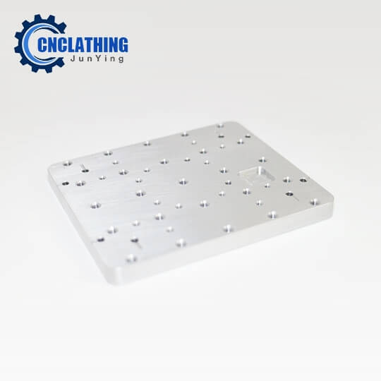 Metal Machining Anodized/Electroplating Plate & Machine Parts CNC Service