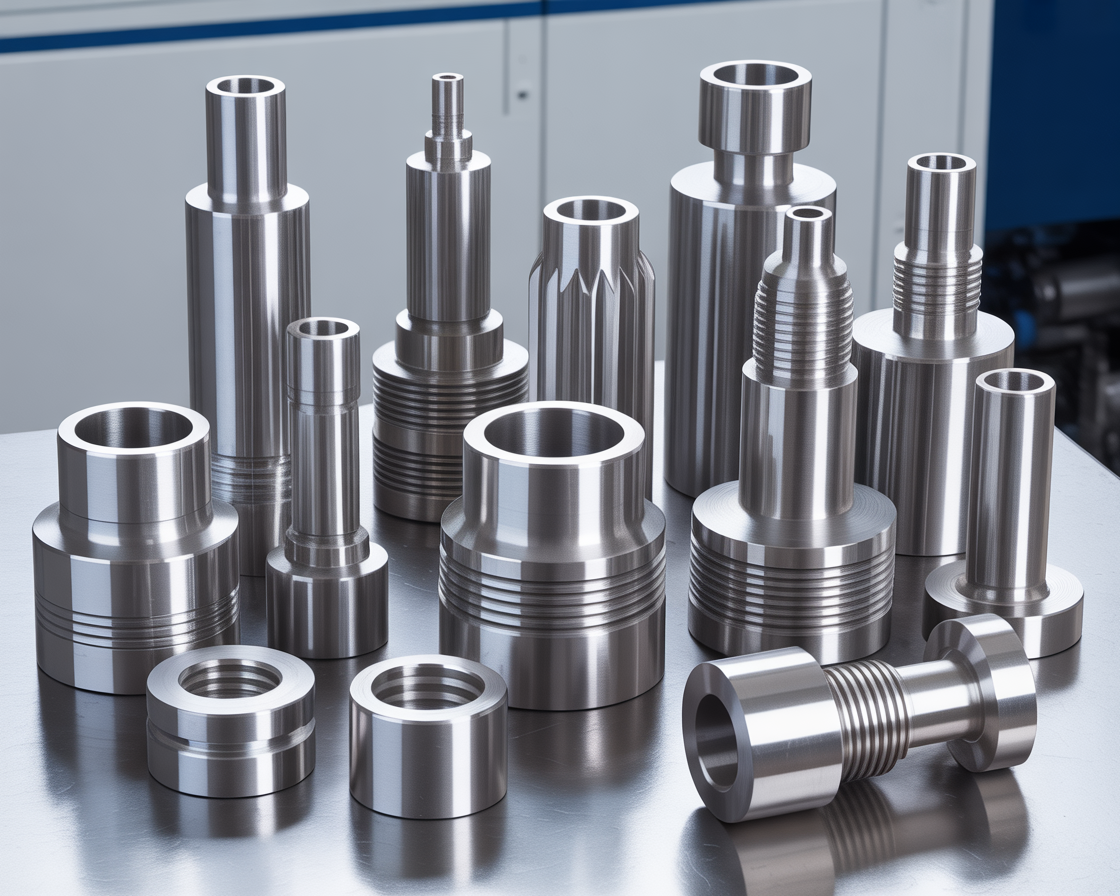 CNCLATHING Stainless Steel Turning Parts