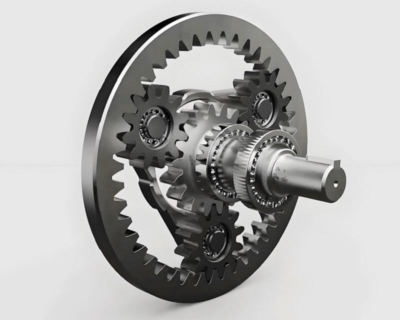 Custom Planetary Gears Manufacturing - CNCLATHING.COM