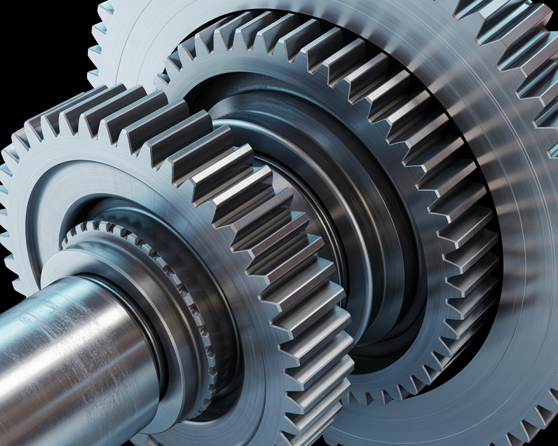 Custom Spur Gears Manufacturing - CNCLATHING.COM