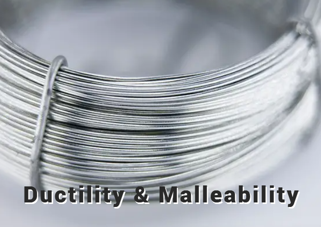 Understanding Ductility & Malleability: Definition, Differences, Examples, Measurement and More