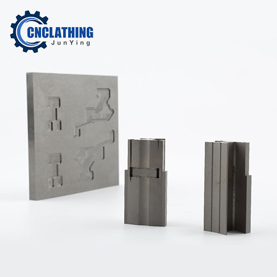 EDM Machining Tungsten Alloy Polishing Parts for Medical Instruments