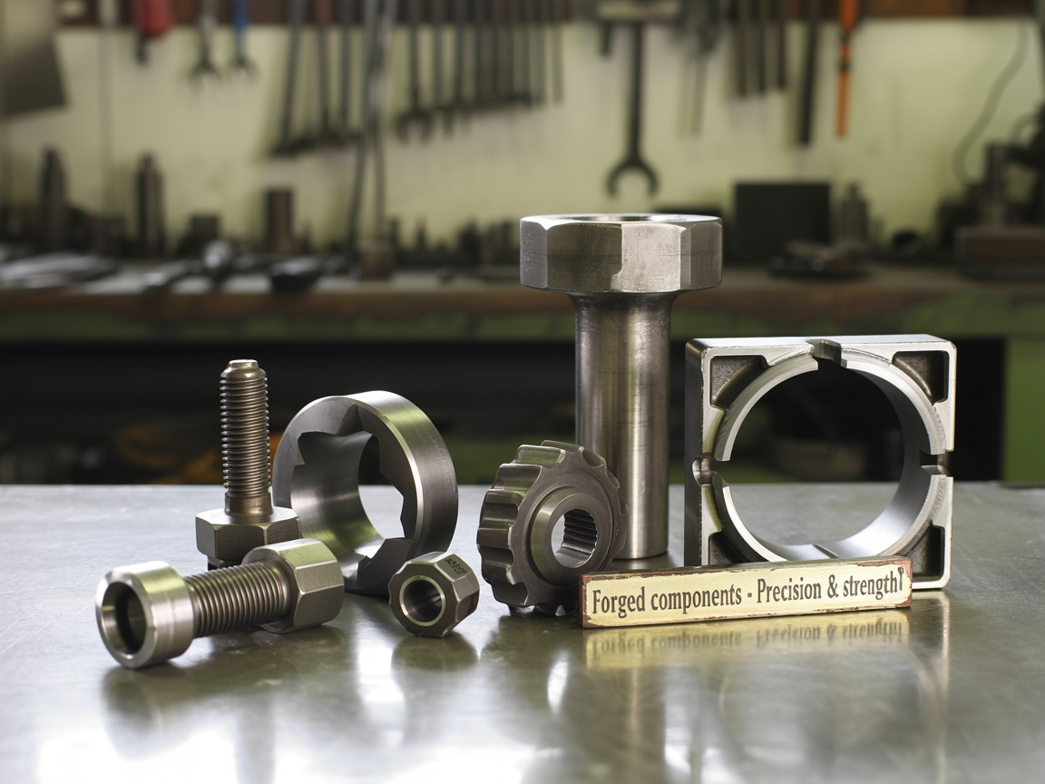 forging applications
