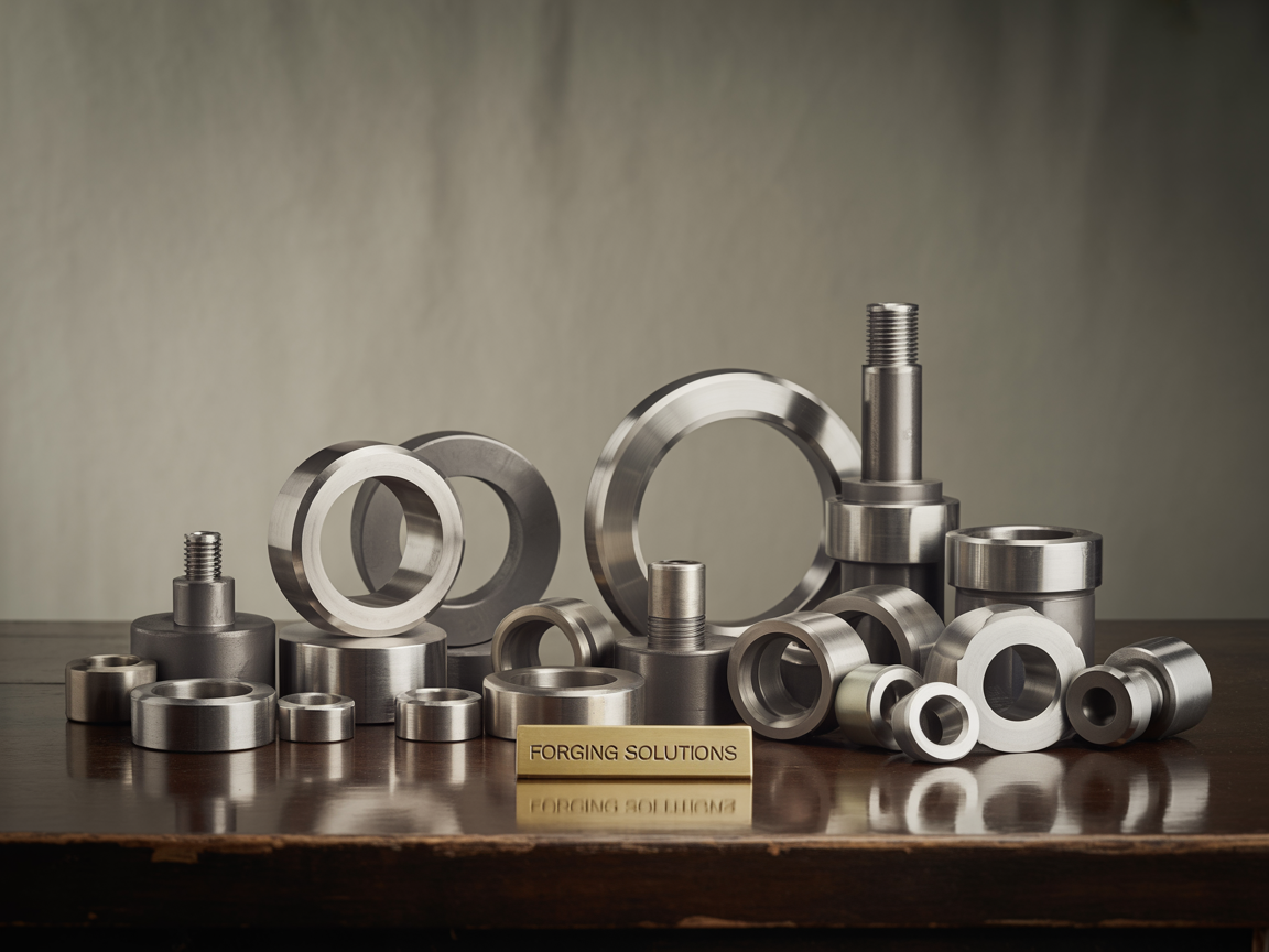 forging parts - cnclathing.com