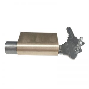 Wholesale Durable Brass Oval Door Lock Cylinder